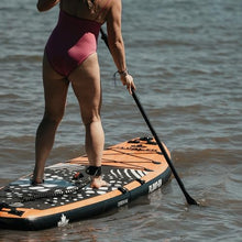 Float-Eh Premium Inflatable Paddle Board 10'6" Black
