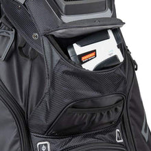 Sun Mountain C-130 Golf Cart Bag Black/Black