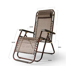 KG7HQRP Renovation House Folding Lounger Recliner Outdoor Home Recliner Chair Adjustable Folding Lounge Chaise Reclining Lawn Chairs with Pillow Outdoor Patio Sunloungers Reclining Chairs