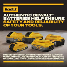 DEWALT 20V MAX XR 8Ah POWERPACK Lithium Ion Battery, 2-Pack (DCB2108-2)