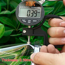 HSYFdy Waterproof Tarpaulin Sheet Heavy Duty Garden Rainproof Plastic Cloth Clear Tarp Sheet Camping Ground Plant Cover Canopy Rainproof Cover (Color : 0.4mm, Size : 8x12m)
