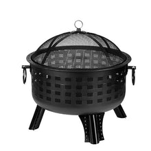Fire Pit Fire Pit for Outdoor Heater Winter Firewood Pot Creative Leisure Barbecue Charcoal Brazier