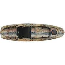 Pelican The Catch Classic 100 Sit-On Kayak Outback and Magnetic Grey
