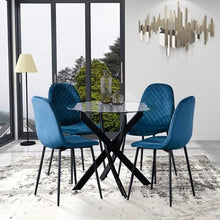 Pealihuy Kitchen Dining Table Top,Table Top Tempered Glass Round,Glass Table Top,for Dining Table, Coffee Table, and Garden Table,Tempered Glass Round(100cm(40 in))