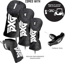 PXG 0211Z Complete Golf Club Set with Graphite Shafts