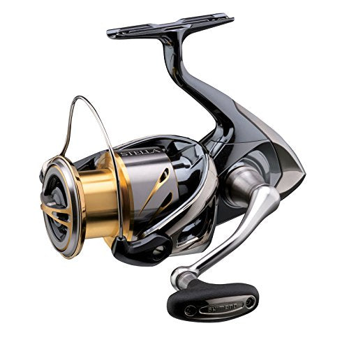 SHIMANO Stella 4000 FI Front Drag Spinning Fishing Reel Multi-Color