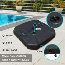 OROTLECT Cantilever Umbrella Base