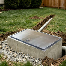 Large Crawl Space Floor Access Door 20x20 24x28 24x36 32x32 32x48
