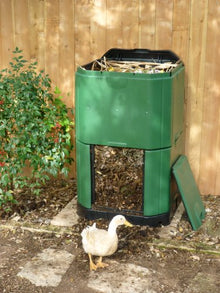 Aerobin 400 Insulated Composter