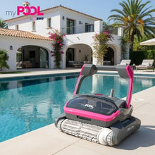 BWT myPOOL Luna Robotic Pool Cleaner for In-Ground Pools, Cleans Floor, Walls & Waterline, App Control, 3 Cleaning Cycles (1.5–2.5 hrs), Powerful 5,000 GPH Suction, 59ft Cable