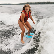 SWELL Wakesurf Vermillion Skim Board (53)