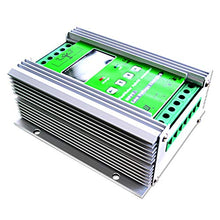 J3DFGFLR 1000W MPPT Wind Turbine Solar Charge Controller 600W Wind Turbine 400W Solar Charge Controller 12V/24V Auto Boost Hybrid Controller with Free Dump Load Solar Controller