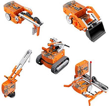 HamiltonBuhl Edison Educational Robot Kit Set of 20 with Expansion Kit