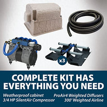 Airmax PondSeries PS40 115V Aeration System for Ponds & Lakes up to 3 Acres