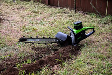 GeoRipper e/B 400