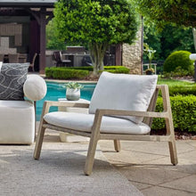 Outdoor Lounge Chair with Straps - 2 Pack by Uttermost