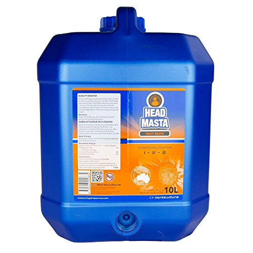 Head Masta 10 Liters