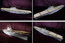 MK.1 Design 1:200 USS CV-8 Hornet Detail-up Parts DX Pack Multicolor