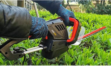 850w Electric Hedge Trimmer for Home & Garden,24mm Cutting Diameter,Electric Hedge Trimmer Garden Pruning Shears Lawn (Extra+0.35Mline)