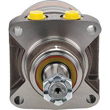 New Stens Parker Wheel Motor 025-503 Compatible with Exmark Lazer Z Serial No. 102,000-370,000 52", 60" and 72" decks, Lazer Z HP Serial No. 160,000-370,000, 44", 48" and 52" decks TF0240US081AADD