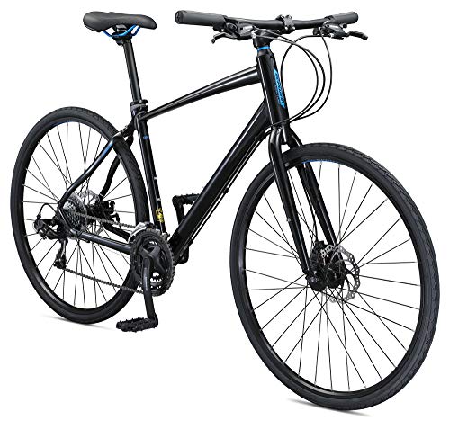 Schwinn Vantage F3 Sport Hybrid Bike Black