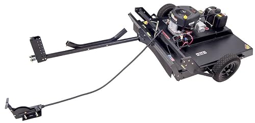 RC15544BS - Swisher 15.5 HP 44 in. 12V Tow Behind Rough Cut Mower