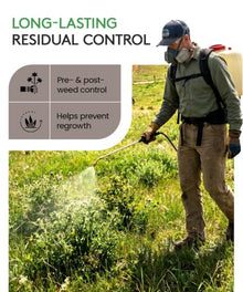 ALLIGARE Whetstone Post-Emergent Weed Killer for Rangelands, CRP, Rights-of-Way & Utility Sites - 2.5 Gallon Herbicide Concentrate for Selective Control of Woody Plants, Broadleaf Weeds & Vines