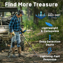 Garrett Metal Detectors VX7 Standard Metal Detector