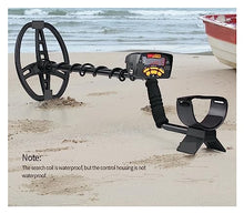 UYCVT Metal Detectors, Metal Finder High Sensitivity Underground Metal Detector Gold Digger Jewelry Treasure Search LCD Display