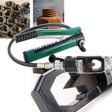 Hydraulic Nut Splitter 12 Ton 16 Ton with Hand Pump for Rusted Stuck Nuts