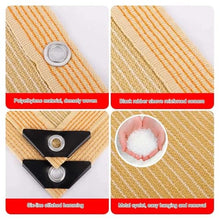 90% Sunblock Shade Net,Shade Netting Beige,Greenhouse Shading Net 1×3m 1.5×2m 2×2m 2×4m 3×4m 4×4m 4×6m,Shade Cloth for Plants,Shade Mesh Tarp With Grommets,Shade Sail,Beige-11×20m(36.1*65.6ft)