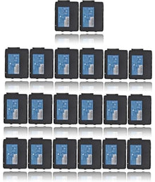 ANCBD 20-Pack Replacement Battery for Zebra Motorola Symbol TC70 TC75 Series 4500mAh/3.7V