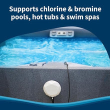 Crystal Smart Water Monitor for Chlorine & Bromine Pools & Spas (New Model)