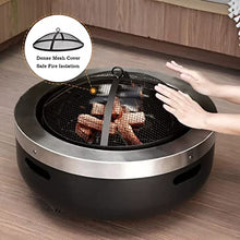 FYorbitH Barbecue Table Household Barbecue Table Charcoal Stove Barbecue Stove Courtyard Fire Basin Villa Barbecue Rack Fireplace Tea Table Grill Table