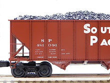 Lionel Southern Pacific 100 TON Hopper 2 Pack O Gauge 2326120