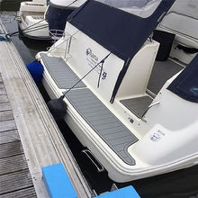 Valman Boat EVA Faux Teak Decking Floor for 2006 Bayliner 185 BR, Color Options Available