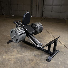 Body-Solid (GCLP100) Compact Leg Press Black