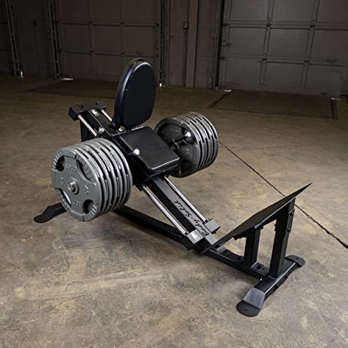 Body-Solid (GCLP100) Compact Leg Press Black