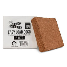 DL Wholesale Root Royale Easy Load Coco Coir Plastic Grow Bags 1 Gallon 64-Pack