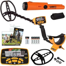 Garrett ACE 400 Metal Detector Bundle, Gold, Made in USA