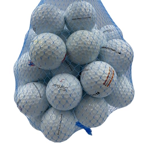 Golf Ball Planet Pro V1x 2021 Mint/5A Used Golf Balls (100)
