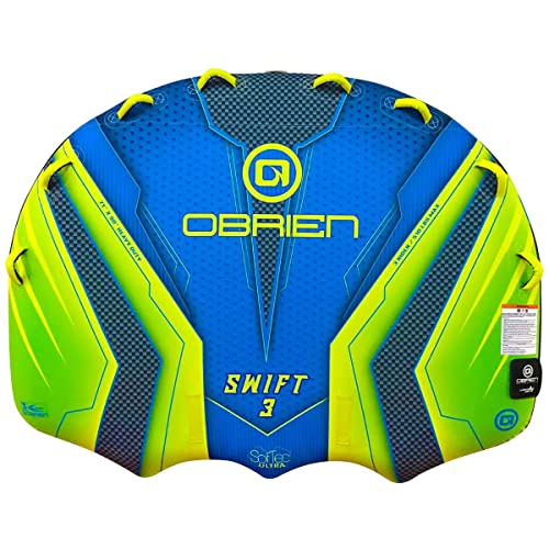 O'Brien Swift 3 Three Person Towable Tube Blue
