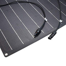 Solar Panel 300W 150W Flexible Solar Panel Power Battery Charger System Solar Panel Kit Complete for Home Outdoor Camping (300w) (150w)