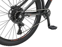 Mongoose Switchback 3 Mountain Bike 10-Speed 27.5-Inch Matte Black