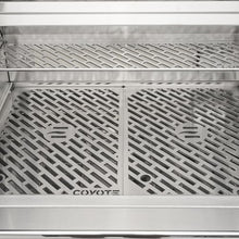 COYOTE OUTDOOR LIVING - 30" SL-Series Built-In NG Grill - Natural Gas - Model C3SL30NG