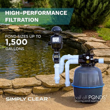 HALF OFF PONDS Simply Clear Filter System