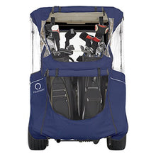 Classic Accessories Fairway Golf Cart FadeSafe Enclosure For Yamaha Short Roof Navy News
