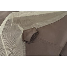 10X10 Ft Gazebo Canopy Replacement. Water-Repellent Fabric with Protection. Double Tier Roof and Drain Holes & Replacement in Brown. Fabric. Protected Water-. with Drainage Net