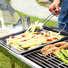 EGBHNJKL 3-5 Stainless Outdoor Oven Rack A Full Set of Barbecue Large BBQ Grill