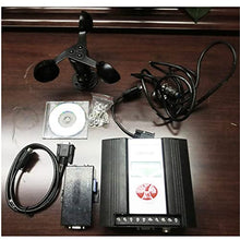 300W Wind Power Waterproof Wind Turbine Solar Panel Controller and 150W Solar Hybrid Controller for Street Light Monitoring Home